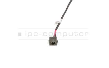 DC Jack incl. cable 45W original para Acer Aspire F15 (F5-571)