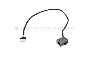 DC Jack incl. cable 45W original para Acer TravelMate P2 (P277-M)