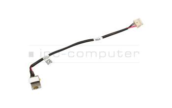 DC Jack incl. cable 65W original para Packard Bell EasyNote TE69BH