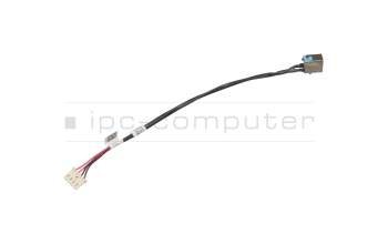 DC Jack incl. cable 90 W, longitud del cable: 17 cm original para Acer Aspire E5-774G