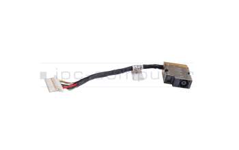 DC Jack incl. cable 90W para HP ProBook 430 G5