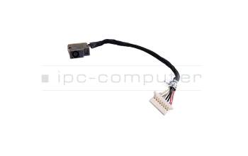 DC Jack incl. cable 90W para HP ProBook 455 G3