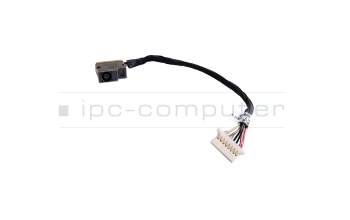 DC Jack incl. cable 90W para HP ProBook 650 G3