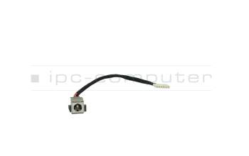 DC Jack incl. cable original para Asus K55VD