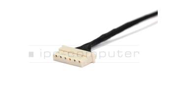DC Jack incl. cable original para Asus Pro Essential PU551LA