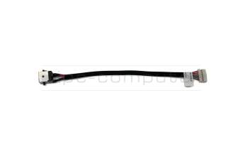 DC Jack incl. cable original para Asus R505CB
