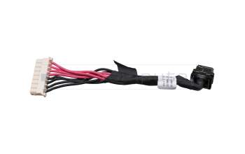 DC Jack incl. cable original para Asus ROG Strix SCAR GL703GE