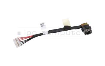 DC Jack incl. cable original para Asus TUF F15 FX506LH