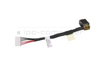 DC Jack incl. cable original para Asus TUF FX705GE