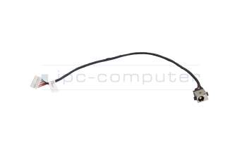 DC Jack incl. cable original para Asus X751LJ