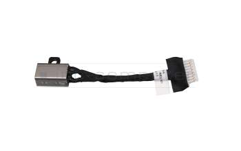 DC Jack incl. cable original para Dell Inspiron 15 2in1 (7586)