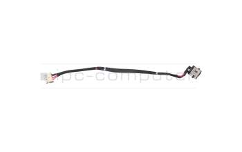 DC Jack incl. cable original para Fujitsu LifeBook A555