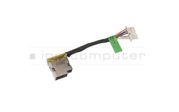 DC Jack incl. cable original para HP 14-fq0000
