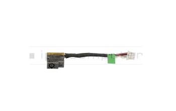 DC Jack incl. cable original para HP 14s-dq0000