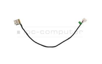 DC Jack incl. cable original para HP 15s-fq2000