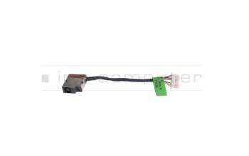 DC Jack incl. cable original para HP 17t-by000