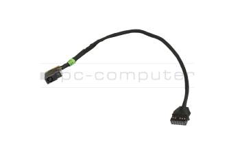 DC Jack incl. cable original para HP Omen 15-dc1000