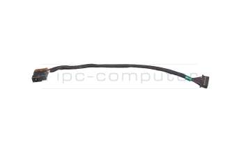 DC Jack incl. cable original para HP Omen 15-dh0000