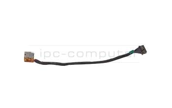 DC Jack incl. cable original para HP Omen 15-dh0000