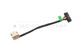 DC Jack incl. cable original para HP Omen 17-cb0000