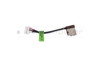 DC Jack incl. cable original para HP Pavilion 15-bc400