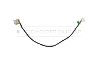 DC Jack incl. cable original para HP Pavilion 15-cc000