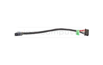 DC Jack incl. cable original para HP Pavilion Gaming 15-dk0000