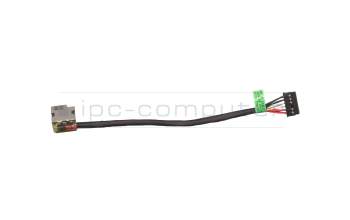 DC Jack incl. cable original para HP Pavilion Gaming 15-dk2000