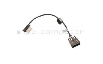 DC Jack incl. cable original para Lenovo B70-80 (80MR)