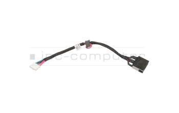 DC Jack incl. cable original para Lenovo IdeaPad 305-15IBY (80NK)