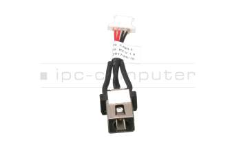DC Jack incl. cable original para Lenovo IdeaPad 320S-15AST (80YB)