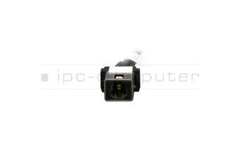 DC Jack incl. cable original para Lenovo IdeaPad 320S-15IKB (80X5/81BQ)