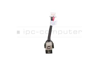 DC Jack incl. cable original para Lenovo IdeaPad 5-14ALC05 (82LM)