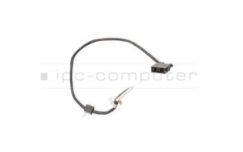 DC Jack incl. cable original para Lenovo IdeaPad Y900-17ISK