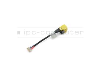 DC Jack incl. cable original para Lenovo ThinkPad Edge E330 (3354)