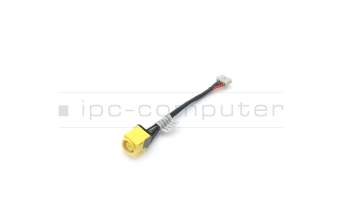 DC Jack incl. cable original para Lenovo ThinkPad Edge E335 (3355)