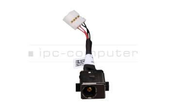 DC Jack incl. cable original para Medion Akoya E6246 (M15GUN)