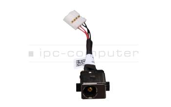 DC Jack incl. cable original para Medion Akoya P15650 (M15CMN)