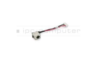 DC Jack incl. cable original para Packard Bell Easynote LG81AP