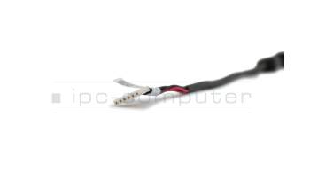 DC Jack incl. cable original para Toshiba Satellite C75D-A