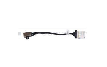 DC Jack incl. cable para Dell Inspiron 14 (3476)