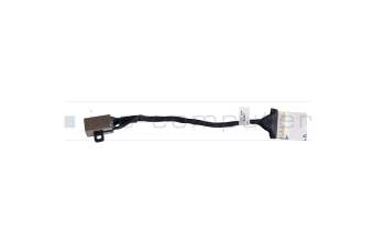 DC Jack incl. cable para Dell Inspiron 15 (3567)