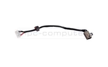 DC Jack incl. cable para Dell Inspiron 15 (5559)