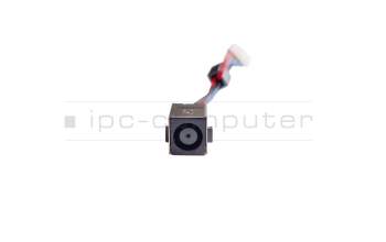 DC Jack incl. cable para Dell Inspiron 15R (7520)