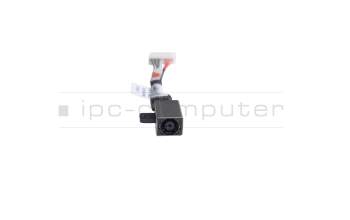 DC Jack incl. cable para Dell Precision 15 (5530)