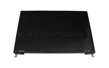 DC02C00FQ00 original Lenovo tapa para la pantalla incl. bisagras 43,9cm (17,3 pulgadas) negro