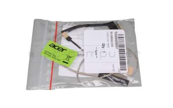 DC02C00KW00 original Acer cable de pantalla LED eDP 40-Pin