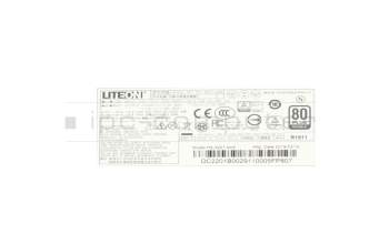 DC22018002 original Acer fuente de alimentación del Ordenador de sobremesa 220 vatios