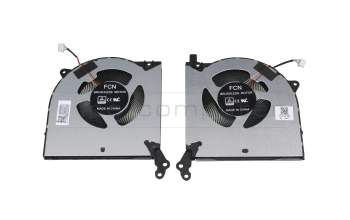 DC28000FAF0 Ventilador FCN (CPU/GPU)