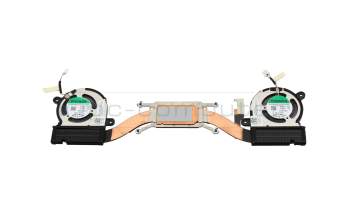 DC28000ONSL Ventilador con disipador original Dell (UMA)